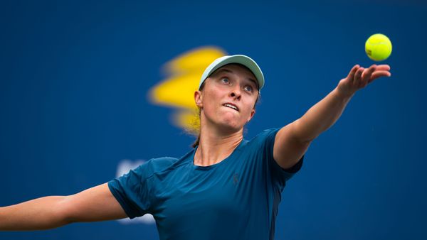Iga Swiatek, US Open 2024
