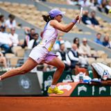 Iga Swiatek, Roland Garros 2025