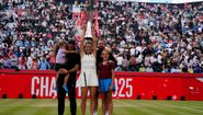 Tatjana Maria - 2025 Queen's Club final