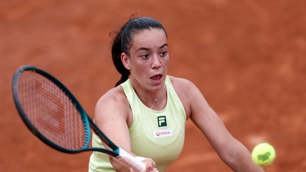 Tereza Valentova, Roland Garros 2025