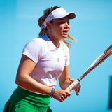Donna Vekic, Madrid 2025