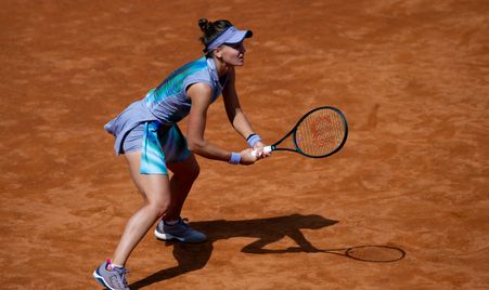 Veronika Kudermetova - 2025 Rome 2R
