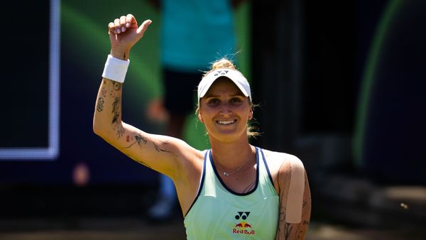 Marketa Vondrousova, Berlin 2025