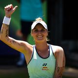 Marketa Vondrousova, Berlin 2025