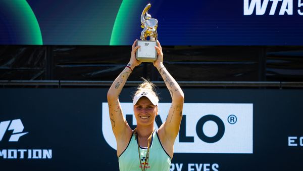 Marketa Vondrousova, Berlin 2025