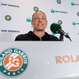 Yanina Wickmayer, Roland Garros 2025