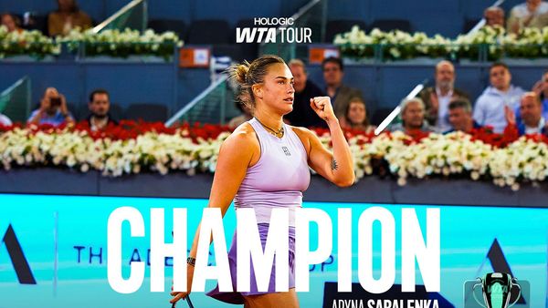 Aryna Sabalenka