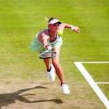 Dayana Yastremska, Nottingham 2025