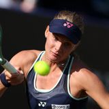 Dayana Yastremska, Eastbourne 2025