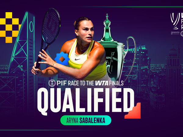 Aryna Sabalenka