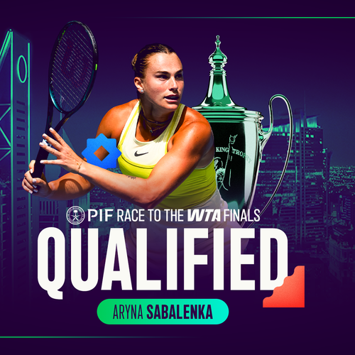 Aryna Sabalenka